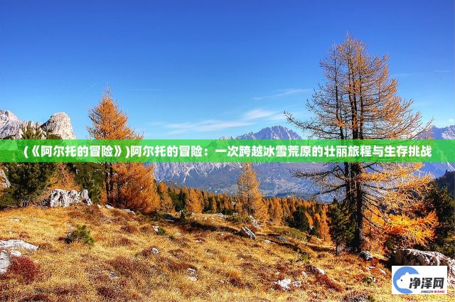 (《阿尔托的冒险》)阿尔托的冒险：一次跨越冰雪荒原的壮丽旅程与生存挑战